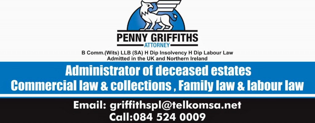 Penny Griffith quick Advert Penny Griffith quick Advert